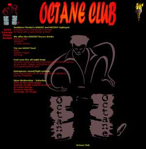 Octane Club (Click to go to larger image)