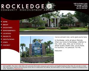 City fo Rockledge CRA (Click to go to web site)